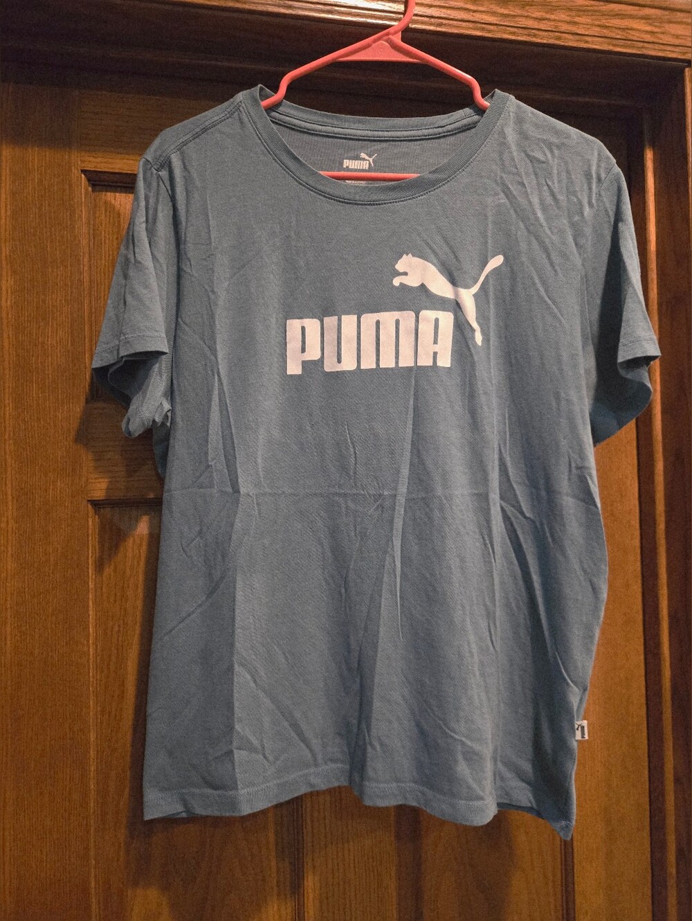 PUMA Women's, Xl Logo Tee